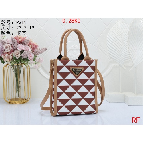 Wholesale Prada Handbags For Women #1147255 $25.00 USD, Wholesale Quality Replica Prada Handbags