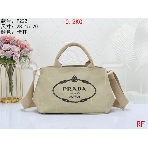 Wholesale Prada Handbags For Women #1147258 $29.00 USD, Wholesale Quality Replica Prada Handbags