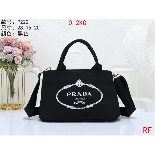 Wholesale Prada Handbags For Women #1147259 $29.00 USD, Wholesale Quality Replica Prada Handbags