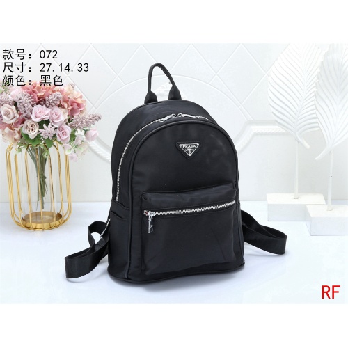 Wholesale Prada Backpacks For Unisex #1147261 $34.00 USD, Wholesale Quality Replica Prada Backpacks