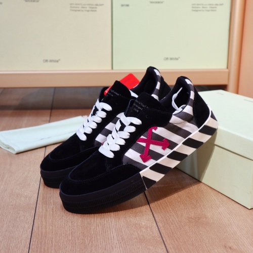 Replica Off-White Casual Shoes For Men #1147731 $82.00 USD for Wholesale