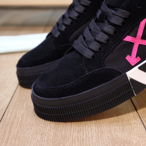 Replica Off-White Casual Shoes For Men #1147737 $82.00 USD for Wholesale