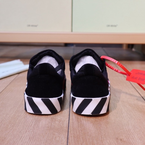 Replica Off-White Casual Shoes For Men #1147737 $82.00 USD for Wholesale