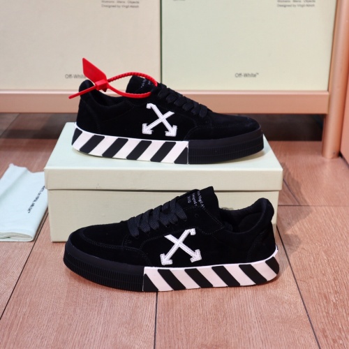 Wholesale Off-White Casual Shoes For Men #1147738 $82.00 USD, Wholesale Quality Replica Off-White Casual Shoes