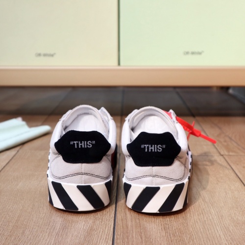 Replica Off-White Casual Shoes For Men #1147739 $82.00 USD for Wholesale