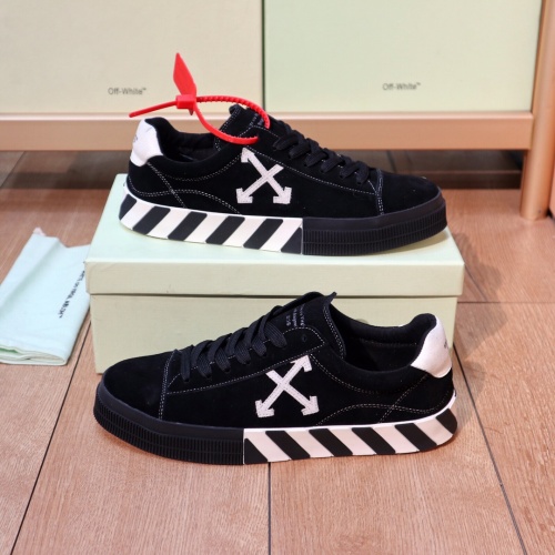 Wholesale Off-White Casual Shoes For Men #1147740 $82.00 USD, Wholesale Quality Replica Off-White Casual Shoes