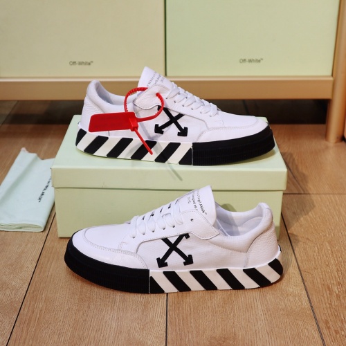 Wholesale Off-White Casual Shoes For Men #1147741 $82.00 USD, Wholesale Quality Replica Off-White Casual Shoes