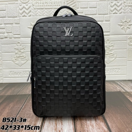 Wholesale Louis Vuitton LV AAA Man Backpacks #1148116 $115.00 USD, Wholesale Quality Replica Louis Vuitton LV AAA Man Backpacks