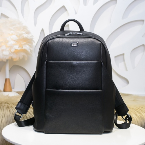 Wholesale Mont Blanc AAA Man Backpacks #1148133 $115.00 USD, Wholesale Quality Replica Mont Blanc AAA Man Backpacks