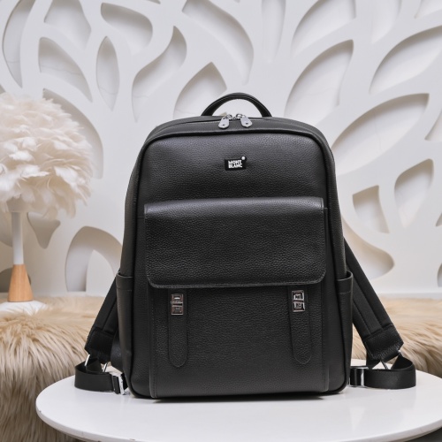 Wholesale Mont Blanc AAA Man Backpacks #1148135 $115.00 USD, Wholesale Quality Replica Mont Blanc AAA Man Backpacks