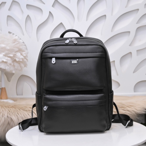 Wholesale Mont Blanc AAA Man Backpacks #1148140 $115.00 USD, Wholesale Quality Replica Mont Blanc AAA Man Backpacks