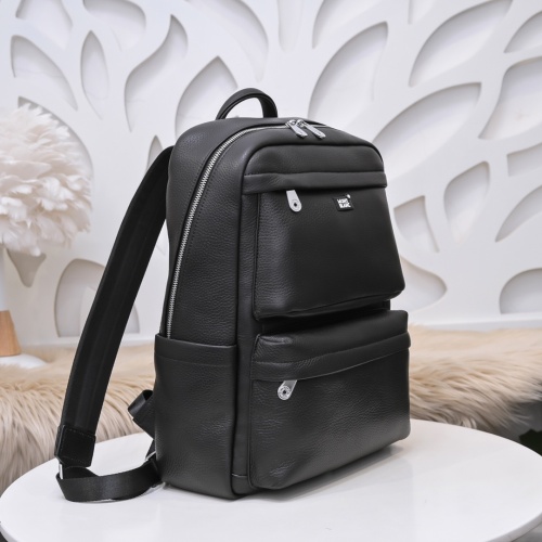 Replica Mont Blanc AAA Man Backpacks #1148140 $115.00 USD for Wholesale