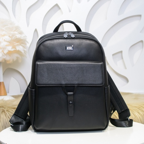 Wholesale Mont Blanc AAA Man Backpacks #1148142 $115.00 USD, Wholesale Quality Replica Mont Blanc AAA Man Backpacks