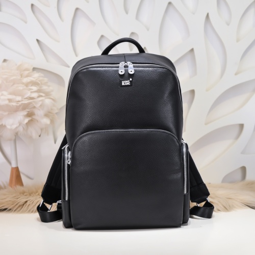 Wholesale Mont Blanc AAA Man Backpacks #1148145 $115.00 USD, Wholesale Quality Replica Mont Blanc AAA Man Backpacks