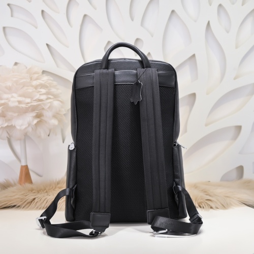 Replica Mont Blanc AAA Man Backpacks #1148145 $115.00 USD for Wholesale