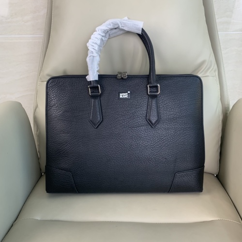 Wholesale Mont Blanc AAA Man Handbags #1148151 $162.00 USD, Wholesale Quality Replica Mont Blanc AAA Man Handbags