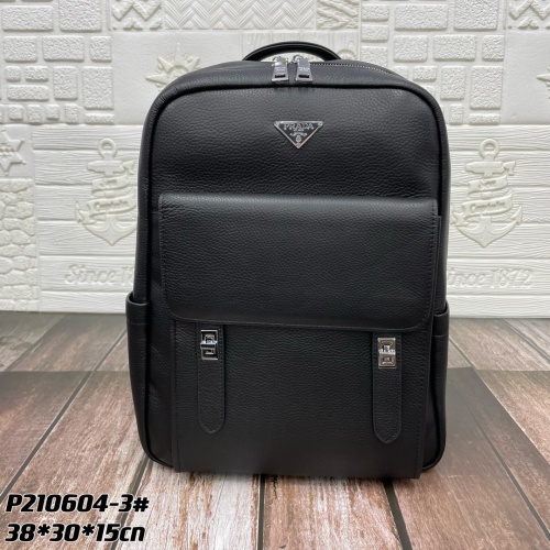 Wholesale Prada AAA Man Backpacks #1148162 $115.00 USD, Wholesale Quality Replica Prada AAA Man Backpacks