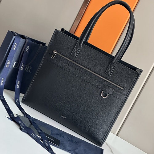 Wholesale Christian Dior AAA Man Handbags #1148178 $175.00 USD, Wholesale Quality Replica Christian Dior AAA Man Handbags