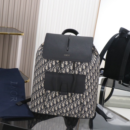 Wholesale Christian Dior AAA Man Backpacks #1148187 $182.00 USD, Wholesale Quality Replica Christian Dior AAA Man Backpacks