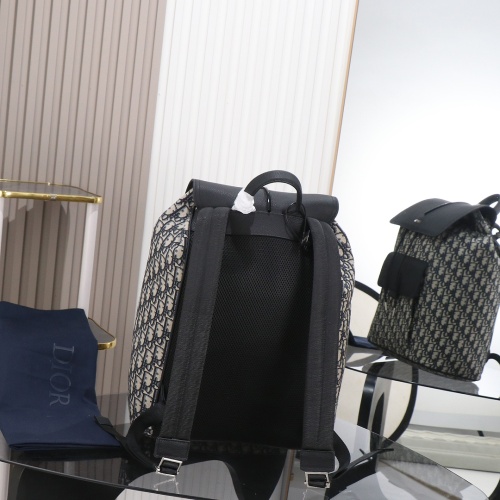 Replica Christian Dior AAA Man Backpacks #1148187 $182.00 USD for Wholesale