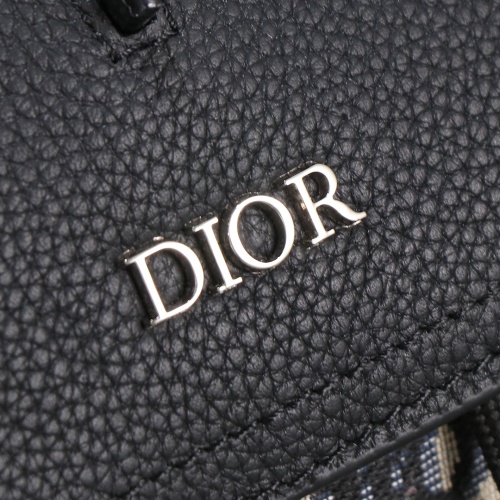 Replica Christian Dior AAA Man Backpacks #1148187 $182.00 USD for Wholesale