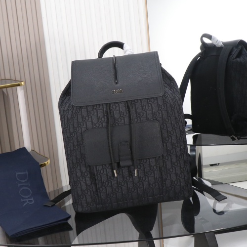 Wholesale Christian Dior AAA Man Backpacks #1148190 $182.00 USD, Wholesale Quality Replica Christian Dior AAA Man Backpacks