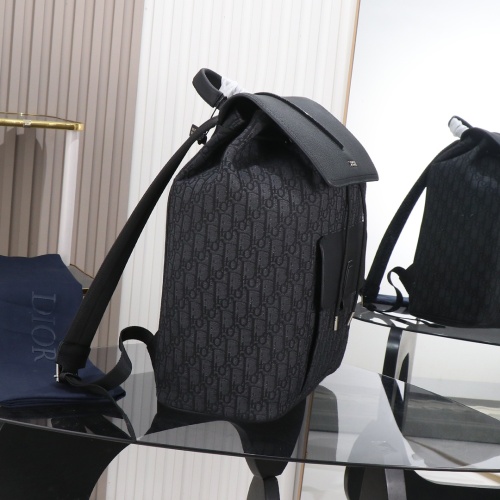 Replica Christian Dior AAA Man Backpacks #1148190 $182.00 USD for Wholesale