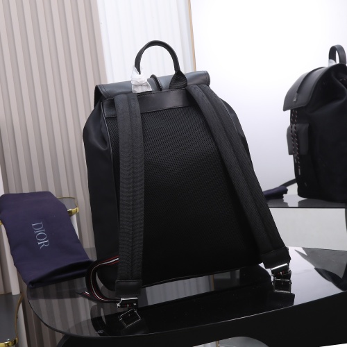 Replica Christian Dior AAA Man Backpacks #1148193 $175.00 USD for Wholesale