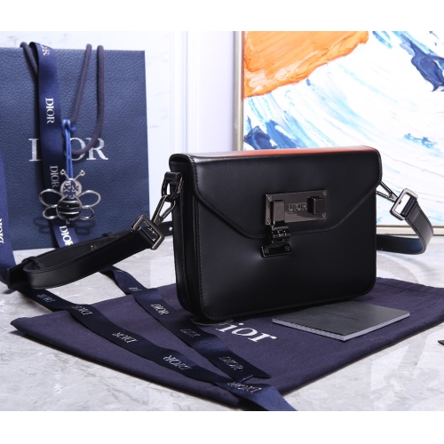 Replica Christian Dior AAA Man Messenger Bags #1148195 $192.00 USD for Wholesale