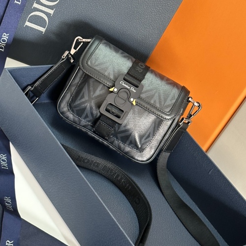 Wholesale Christian Dior AAA Man Messenger Bags #1148202 $140.00 USD, Wholesale Quality Replica Christian Dior AAA Man Messenger Bags