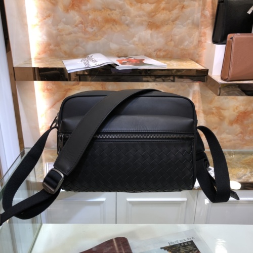 Wholesale Bottega Veneta AAA Man Messenger Bags #1148251 $160.00 USD, Wholesale Quality Replica Bottega Veneta AAA Man Messenger Bags