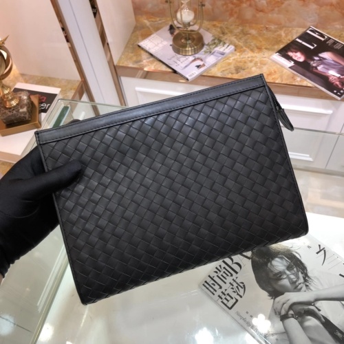 Wholesale Bottega Veneta AAA Man Wallets #1148281 $108.00 USD, Wholesale Quality Replica Bottega Veneta AAA Man Wallets