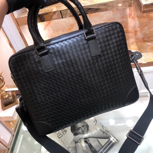 Wholesale Bottega Veneta AAA Man Handbags #1148296 $220.00 USD, Wholesale Quality Replica Bottega Veneta AAA Man Handbags