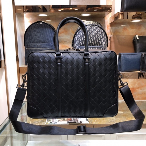 Wholesale Bottega Veneta AAA Man Handbags #1148299 $230.00 USD, Wholesale Quality Replica Bottega Veneta AAA Man Handbags