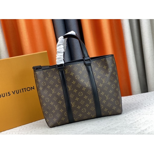 Replica Louis Vuitton AAA Man Handbags #1148318 $72.00 USD for Wholesale