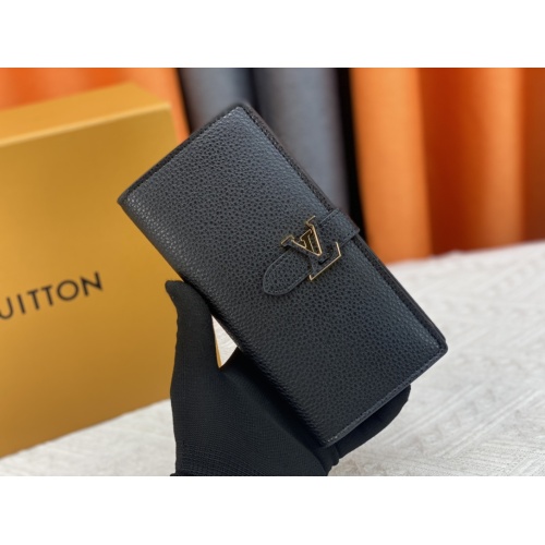 Wholesale Louis Vuitton AAA Quality Wallets #1148344 $45.00 USD, Wholesale Quality Replica Louis Vuitton AAA+ Quality Wallets