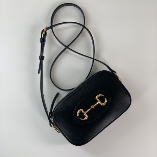 Replica Gucci AAA Quality Messenger Bags For Women #1148495 $158.00 USD for Wholesale