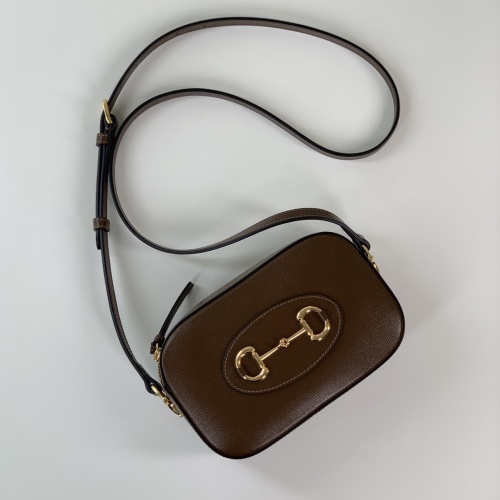 Replica Gucci AAA Quality Messenger Bags For Women #1148496 $158.00 USD for Wholesale