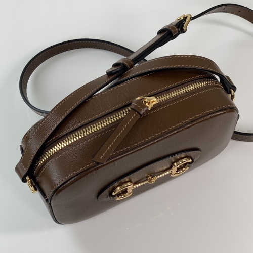 Replica Gucci AAA Quality Messenger Bags For Women #1148496 $158.00 USD for Wholesale