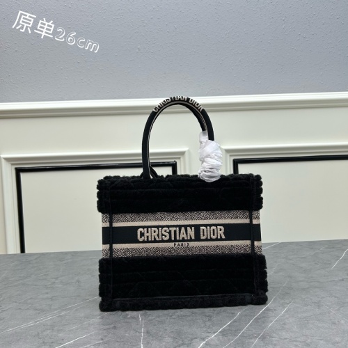 Wholesale Christian Dior AAA Quality Tote-Handbags For Women #1148513 $92.00 USD, Wholesale Quality Replica Christian Dior AAA Handbags