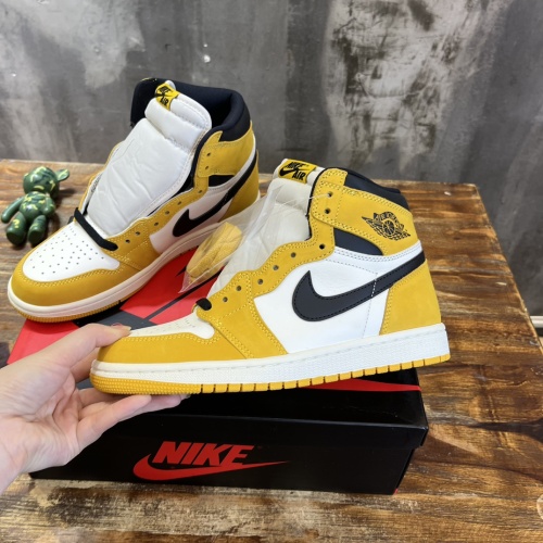 Wholesale Air Jordan 1 I For Men #1148517 $122.00 USD, Wholesale Quality Replica Air Jordan 1 I