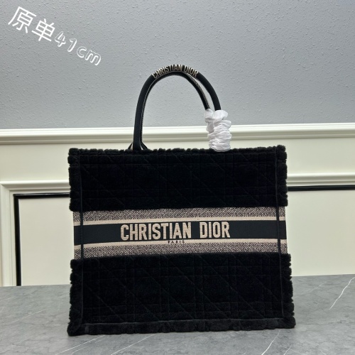 Wholesale Christian Dior AAA Quality Tote-Handbags For Women #1148519 $108.00 USD, Wholesale Quality Replica Christian Dior AAA Handbags