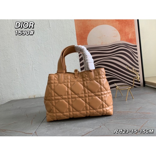 Replica Christian Dior AAA Quality Handbags For Women #1148524 $100.00 USD for Wholesale