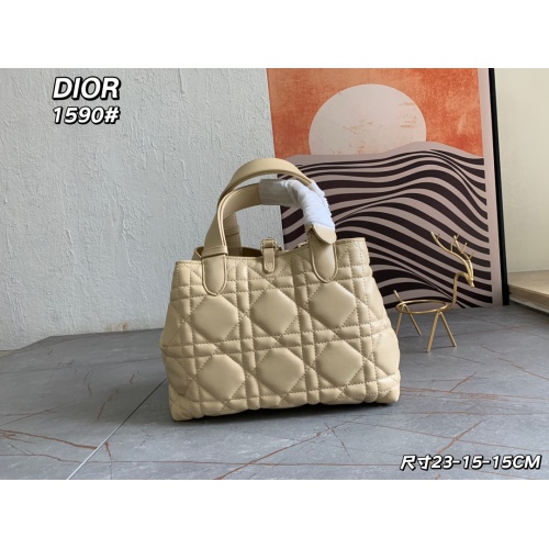 Replica Christian Dior AAA Quality Handbags For Women #1148525 $100.00 USD for Wholesale