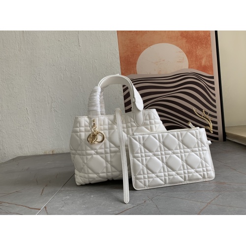 Wholesale Christian Dior AAA Quality Handbags For Women #1148526 $100.00 USD, Wholesale Quality Replica Christian Dior AAA Handbags