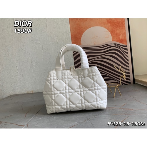 Replica Christian Dior AAA Quality Handbags For Women #1148526 $100.00 USD for Wholesale