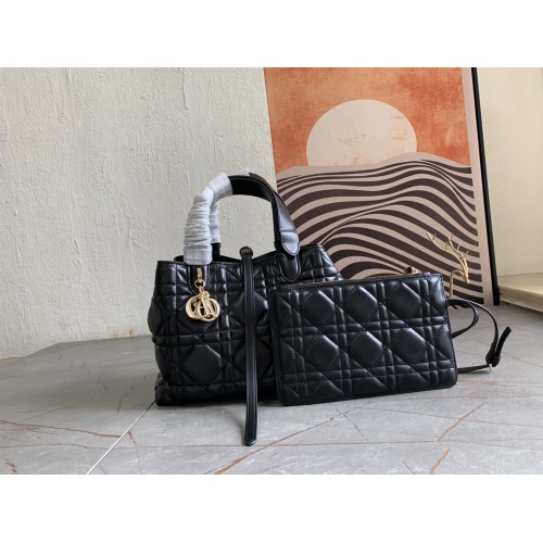 Wholesale Christian Dior AAA Quality Handbags For Women #1148527 $100.00 USD, Wholesale Quality Replica Christian Dior AAA Quality Handbags