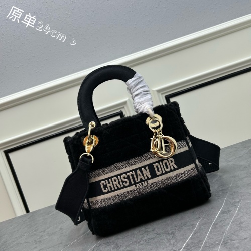 Wholesale Christian Dior AAA Quality Handbags For Women #1148530 $128.00 USD, Wholesale Quality Replica Christian Dior AAA Quality Handbags