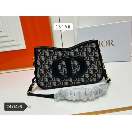 Wholesale Christian Dior AAA Quality Shoulder Bags For Women #1148534 $96.00 USD, Wholesale Quality Replica Christian Dior AAA Quality Shoulder Bags