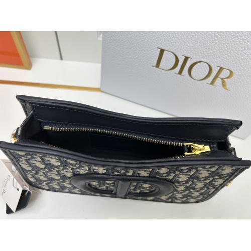 Replica Christian Dior AAA Quality Shoulder Bags For Women #1148534 $96.00 USD for Wholesale